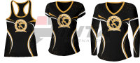 Uniforme de cheerleading personnalisé selon votre propre design, dernier style, fabrication en usine