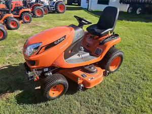 Best Selling GR2020 4x4-Kubota Tractor <b>Lawn</b> <b>Mower</b> New Industrial <b>Mini</b> Garden 190cc Petrol Engine 2-Stroke 4 for Sale - Product Image 5