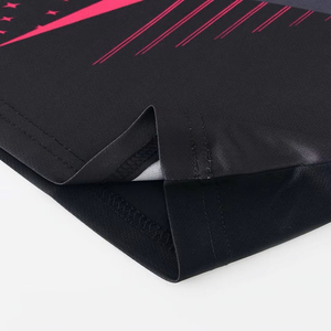 Camiseta de fútbol con logotipo personalizado de alta calidad, sublimación transpirable con servicio OEM, ropa de fútbol transpirable impresa digitalmente - Product Image 5