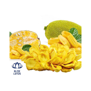 Producto en oferta que vende aperitivos de Jaca orgánicos secos frescos y naturales Delicious Sweet Jackfruit de Blue Lotus Farm - Product Image 6