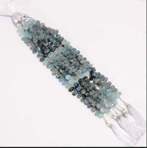 พลอยเม็ดเรียบธรรมชาติขนาด8มม. สำหรับทำเครื่องประดับ - Product Image 1