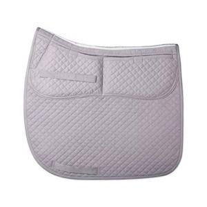 Tapis de selle de cheval classique occidental en tissu de coton personnalisé de haute qualité OEM - Product Image 4