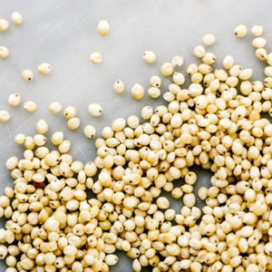 ข้าวฟ่างขาวแบบไม่ทอ - Product Image 4