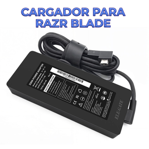 Caricabatterie per Laptop Compatibile con Razer Blade 19.5V 11.8A 230W, Adattatore AC - Product Image 3