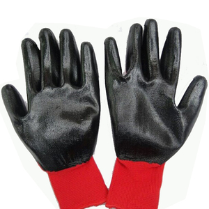 Guantes recubiertos de nitrilo Guantes de nitrilo - Product Image 5