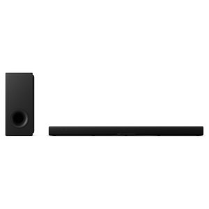 ซาวด์บาร์ True X 50A 2.1 ซับวูฟเฟอร์ไร้สาย 280W Dolby Atmos Toslink LAN Bluetooth WiFi สีเทาคาร์บอน - Product Image 2