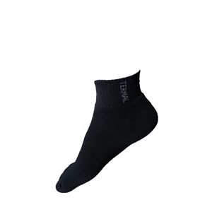 Calzini termici invernali spessi Terry 3-Pack senza cuciture (stivaletti)