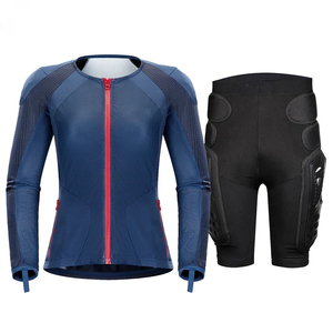 Veste de course moto d'hiver personnalisée en Cordura, respirante, imprimée, textile, coupe-vent, anti-UV, ignifuge pour adultes - Product Image 5