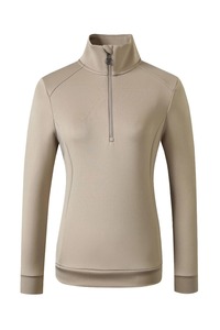 Premium équestre femmes chandails d'équitation coupe ajustée respirant léger doux durable construction élégant femmes chandails - Product Image 5