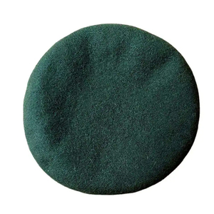 Casquettes de béret d'officier de fabrication du Pakistan Confortable facile à porter Marque personnalisée - Product Image 5
