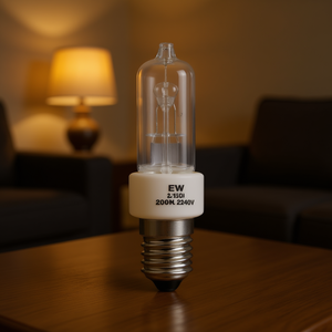 MINICAN 105W Incandescent <b>Bulbs</b> 220-240V E14 - Product Image 3