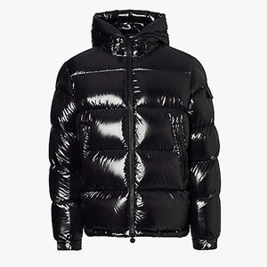 Coupe-vent Hiver Vers Le Bas Hommes Manteaux Nouveau Haute Qualité à vendre veste Conception Personnalisée Épais Chaud Bulle Puffer Veste Streetwear - Product Image 4