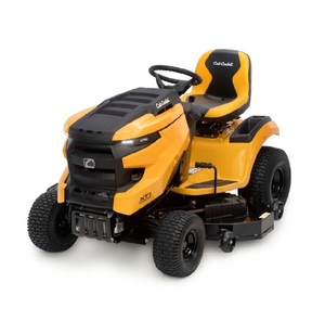 รถแทรกเตอร์ Cub Cadet XT1 Enduro Series ที่เชื่อถือได้ พร้อมเครื่องยนต์ 22 แรงม้า ใบมีดตัดขนาด 42 นิ้ว และความสูงในการตัดที่ปรับได้เพื่อผลลัพธ์ที่สะอาด - Product Image 5