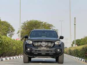 Nouveau MERCEDES-BENZ X 250d AMG TUBOR 360 2022 avec caméra arrière, capacité de charge 31-40T, émission diesel/gaz, automatique - Product Image 2