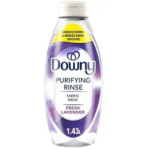 Downy Rinse Out Odor Rinse, élimine les odeurs tenaces et rafraîchit, parfum lavande fraîche, 25,5 fl oz - Product Image 3