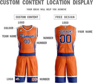 Uniforme de baloncesto 100% poliéster, original, a la moda, transpirable, para hombre. - Product Image 3