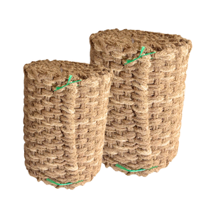 Article très demandé : Tapis de porte en fibre de coco en gros, fabricant proposant des dimensions personnalisées et un service OEM de haute qualité - Product Image 1