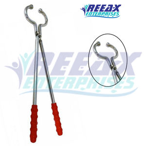 Soporte de toro cómodo de gran tamaño Forcep instrumento veterinario para el cuidado de animales al por mayor de REEAX ENTERPRISES - Product Image 4