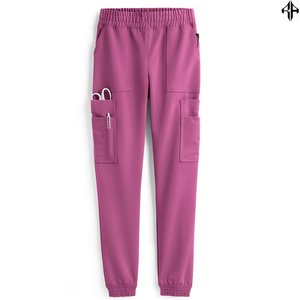 Uniformes Médicos Unisex de Algodón/Poliéster Tejido, Uniformes de Enfermería Cortos para Personal Médico Femenino, Ropa de Hospital, Color Personalizado, OEM/ODM - Product Image 4