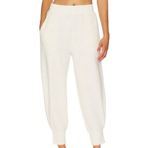 New Arrival Sweatsuits Custom Logo Full Sleeves Hooded Tracksuits Sets For Women's Outdoor Causal Highstreet Women <b>Joggers</b> Suits - Product Image 4