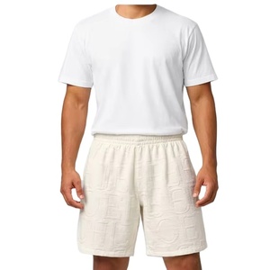Shorts de plage unisexes en maille à séchage rapide – Shorts de sport décontractés imprimés numériquement et écologiques pour hommes et femmes - Product Image 1