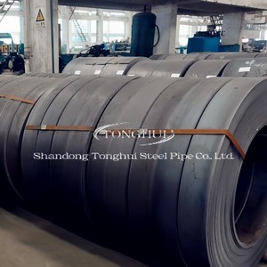 Sıcak satış fonları sıcak haddelenmiş bobinler SPCC M280VK H300LA sıcak haddelenmiş bobinler - Product Image 5