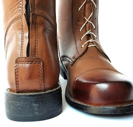 Calzado de equitación resistente al agua con suelas duraderas y diseño de soporte para actividades ecuestres, botas de equitación cómodas. - Product Image 3