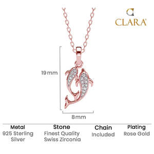 Chaîne avec pendentif croix chrétienne plaqué rhodium pour offrir en cadeau - Product Image 5