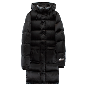 2026 Logotipo personalizado 2024 Fabricante de chaquetas acolchadas de satén por Ayat Export - Product Image 1