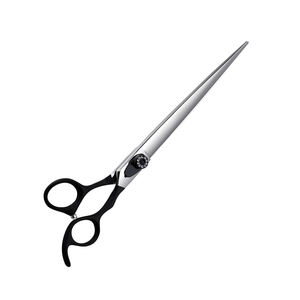 กรรไกรตัดผมทรงใบมีดคมเพื่อความสวยงามกรรไกรตัดผมทำจากสแตนเลส - Product Image 2