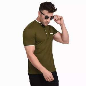 Camiseta Extra Grande de Algodón 100 % de 280 g, Hombros Caídos, Talla Grande, Serigrafía, Logotipo Personalizado, Unisex, para Hombre - Product Image 3