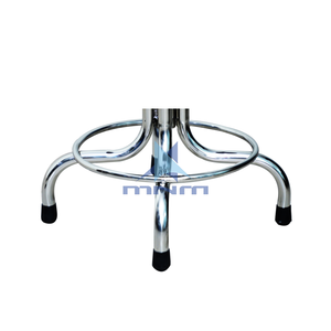 Chaise tournante de tabouret chaise rotative d'utilisation d'hôpital avec le tabouret rotatif de médecin de patient de poulie - Product Image 6