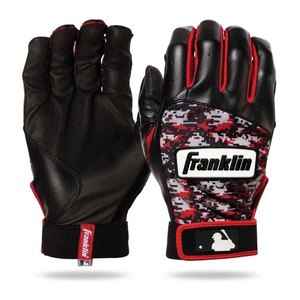Recién llegado, Guantes de bateo de béisbol con diseño de camuflaje con logotipo personalizado, Guantes de béisbol de alta calidad, Guantes beisbol - Product Image 1