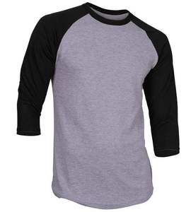 Meilleur t-shirt de fitness décontracté pour hommes 100% coton demi-manches avec style de sweat-shirt à manches longues Bollywood populaire - Product Image 2