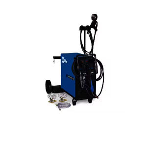 Soldador MIG Mil LER Millermatic 252 NUEVO - Product Image 3