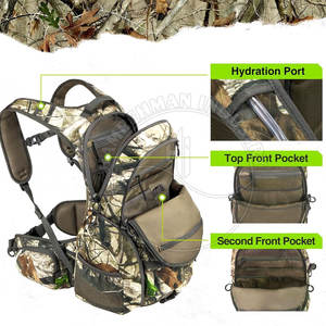 กระเป๋ายุทธวิธีกันน้ำกระเป๋ายุทธวิธีสีตามสั่ง - Product Image 3