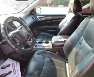 Venta rápida LHD/RHD 2014 N I S S A N PATHFINDER SL - Product Image 2