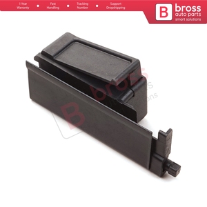 BDP908 Side Sliding <b>Window</b> Glass <b>Lock</b> Latch Part Left 55170912 for Doblo MK1 Facelift 2005-2009 - Product Image 5