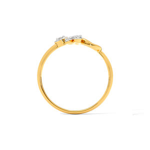 แหวนเพชรเงินแท้ 925 หรูหราสำหรับผู้หญิง เครื่องประดับสวยงามระยิบระยับ ขายส่งออนไลน์ ผู้จัดจำหน่ายส่งออก - Product Image 4