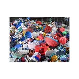 Restos de película LDPE-Restos de plástico-Restos de película transparente-Restos de película LDPE 90/10, 95/5, 98/2 Grados - Product Image 6