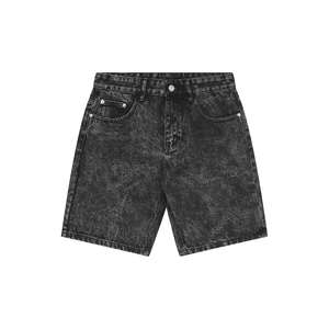 Fabricant personnalisé 100% Shorts en denim épais en coton pour hommes, vêtements de mode d'été, shorts en denim 100% coton - Product Image 3