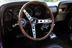 รถฟอร์ด มัสแตง ฟาสต์แบ็ค ปี 1969 มือสอง พวงมาลัยซ้าย/ขวา - Product Image 4