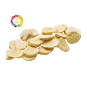 Chips de banane lyophilisées du Vietnam Snack croustillant naturel Meilleur prix de gros disponible - Product Image 4