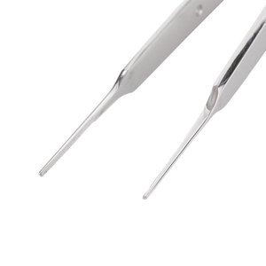 ชุดคีมสแตนเลสสตีลเพนแท็กซ์สำหรับการผ่าตัดด้วยกล้องจุลทรรศน์ทางการแพทย์ - Product Image 4