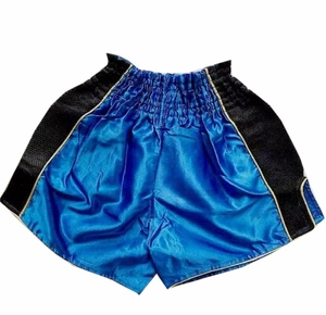 Pantalones cortos Muay Thai para niños, Kickboxing Tiger Mma, Fitness, Muay Thai, Muay Thai, personalizados, venta al por mayor de fábrica - Product Image 3