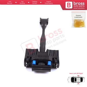 ชุดสายรัดจำกัดการเปิดประตูหลัง BDP1496 สำหรับ A4 S4 B9 8W 8WH 8W5 8WD 8WJ 8W2 8WC ปี 2015 ขึ้นไป 8W0839249 - Product Image 4