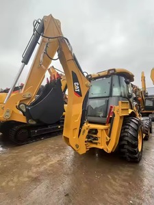 Bosbouwmachines Backhoe Wielladers Voor Verkoop - Product Image 4