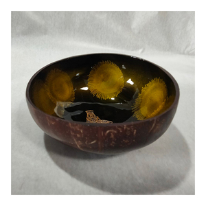 Cheap <b>coconut</b> shell bowl with very good price for EU market/ <b>coconut</b> bowl vietnam/ <b>coconut</b> bowl <b>candle</b> - Product Image 2