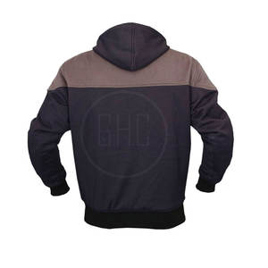 เสื้อฮู้ดมอเตอร์ไซด์สำหรับผู้ใหญ่ชุดวิ่งจ๊อกกิ้งบริการ OEM ตามสั่ง - Product Image 4