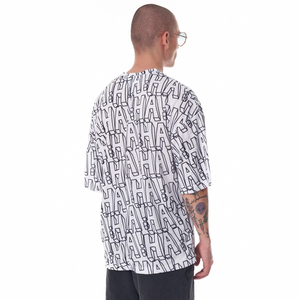 Camisetas de Hombre de Tallas Grandes en Oferta, Camisetas Holgadas de Algodón Grueso, Camisetas Vintage de Manga Corta, Camisetas Casuales Lisas para Hombre - Product Image 4